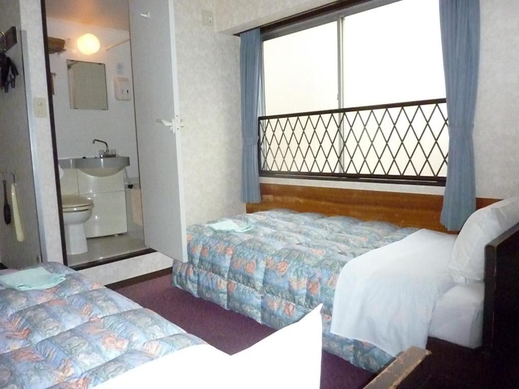 Otsuka City Hotel Tokio Pokój zdjęcie