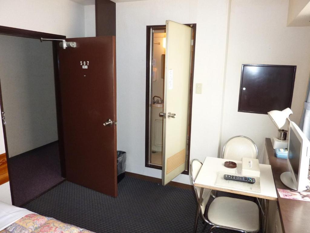 Otsuka City Hotel Tokio Zewnętrze zdjęcie
