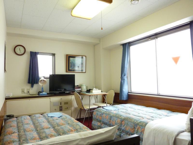Otsuka City Hotel Tokio Zewnętrze zdjęcie
