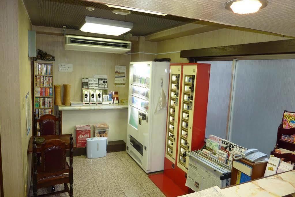 Otsuka City Hotel Tokio Zewnętrze zdjęcie