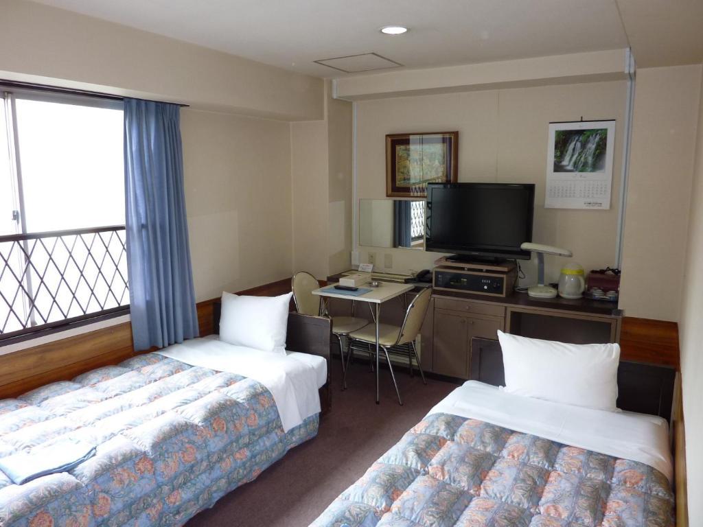 Otsuka City Hotel Tokio Zewnętrze zdjęcie